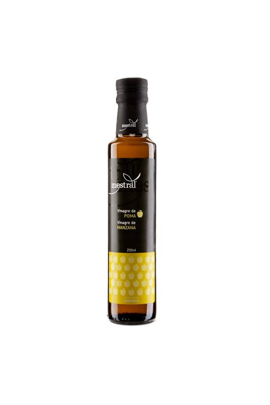 Vinagres - Vinagre de Moscatell Mestral ampolla 250 ml - Mestral Cambrils