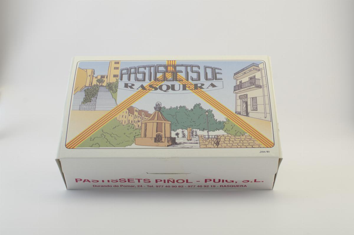 Dolços - Pastisset Cabell d´Àngel de Rasquera 500 grams Pinyol-Puig - Mestral Cambrils