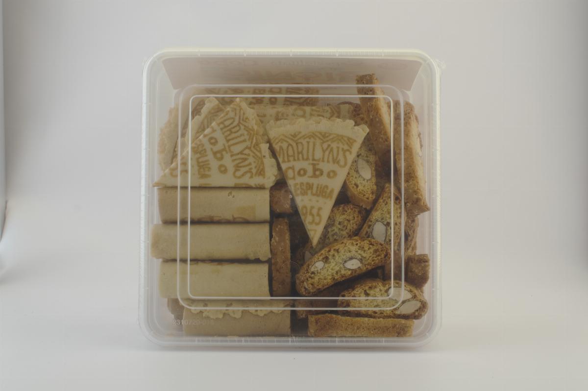 Pâtisserie et Nougat - Assortit Luxe Picnic Cobo 400 gr - Mestral Cambrils