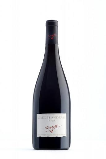 Les vins - Vi Negre Trepat Carles Andreu 2020 DO Conca Barberà 75 cl - Mestral Cambrils