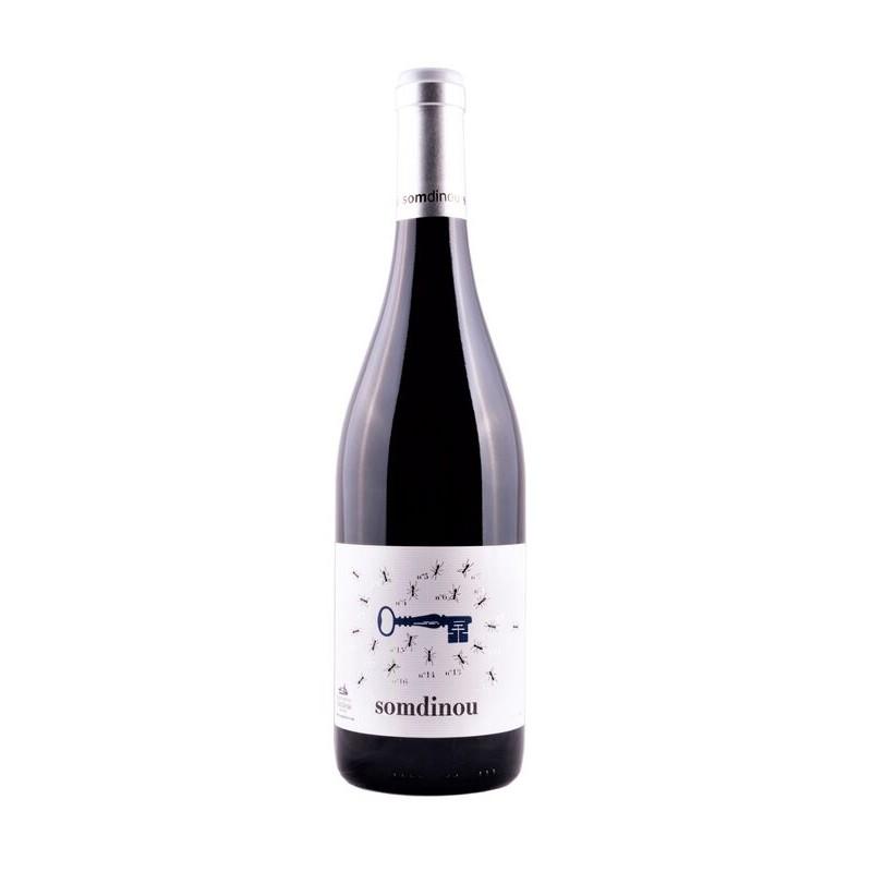 Vinos - Vino tinto Somdinou Celler Gandesa DO Terra Alta 75 cL - Mestral Cambrils