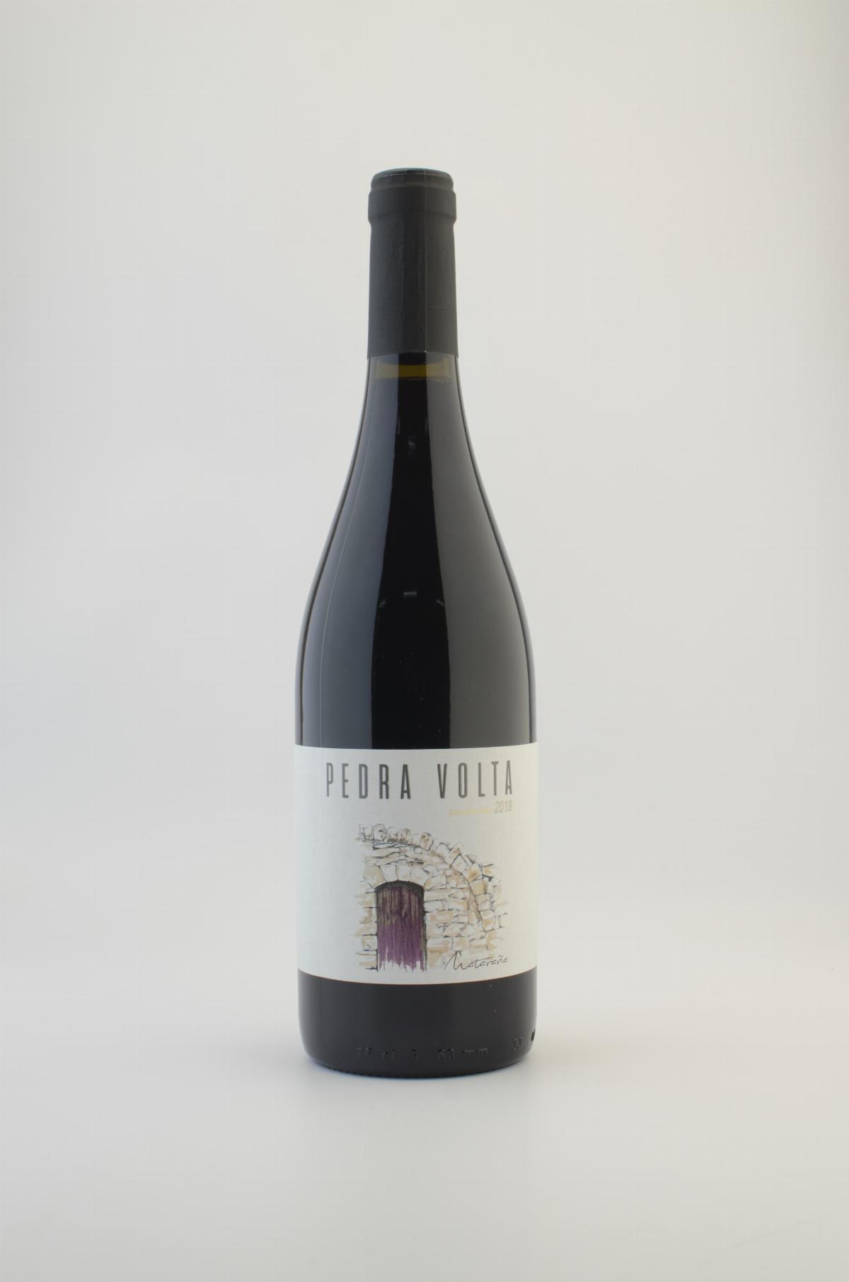 Les vins - Vi Negre Pedra Volta IGP Bajo Aragon 75 cl. - Mestral Cambrils