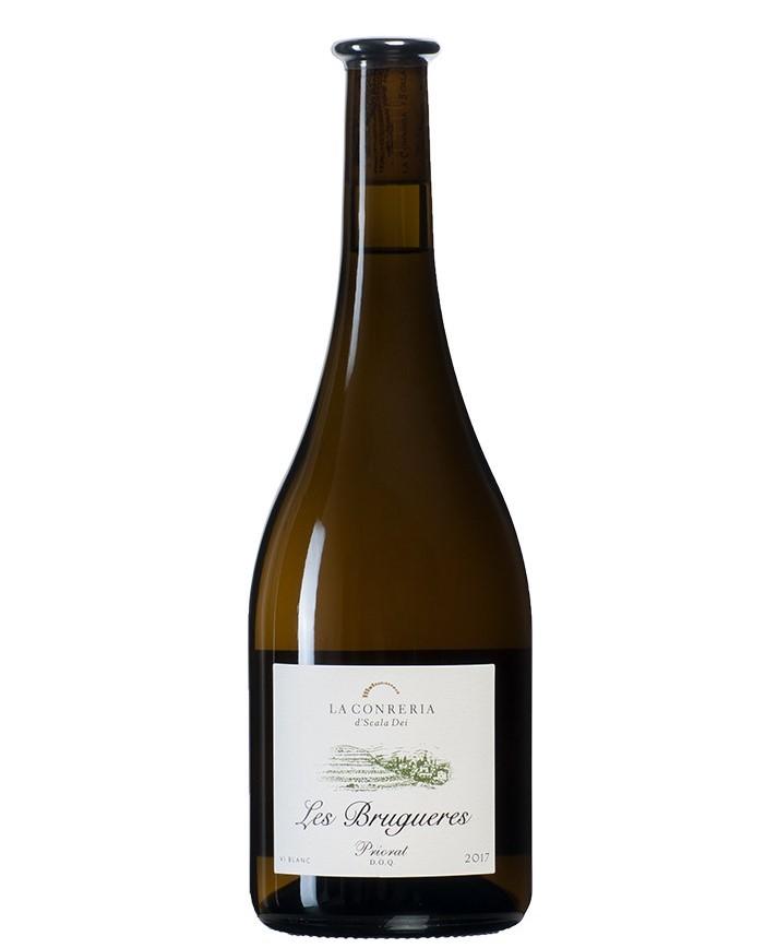 Les vins - Vi Blanc Les Brugueres La Conreria (2 AMPOLLES) - Mestral Cambrils