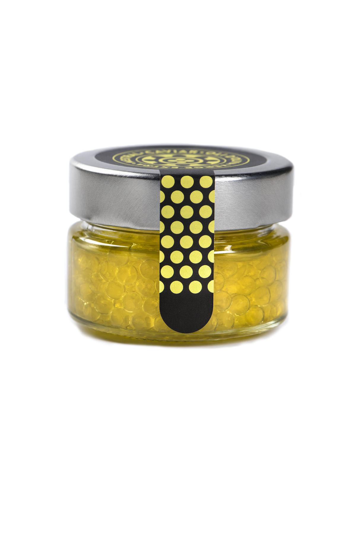 Olis i infusionats - Esferificacions d'Oli d'Oliva Verge Extra Mestral 50g - Mestral Cambrils