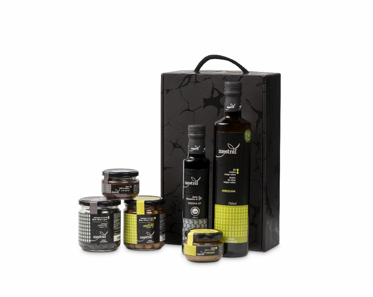 Gift products bundle - Mestral products Gift Box - Mestral Cambrils
