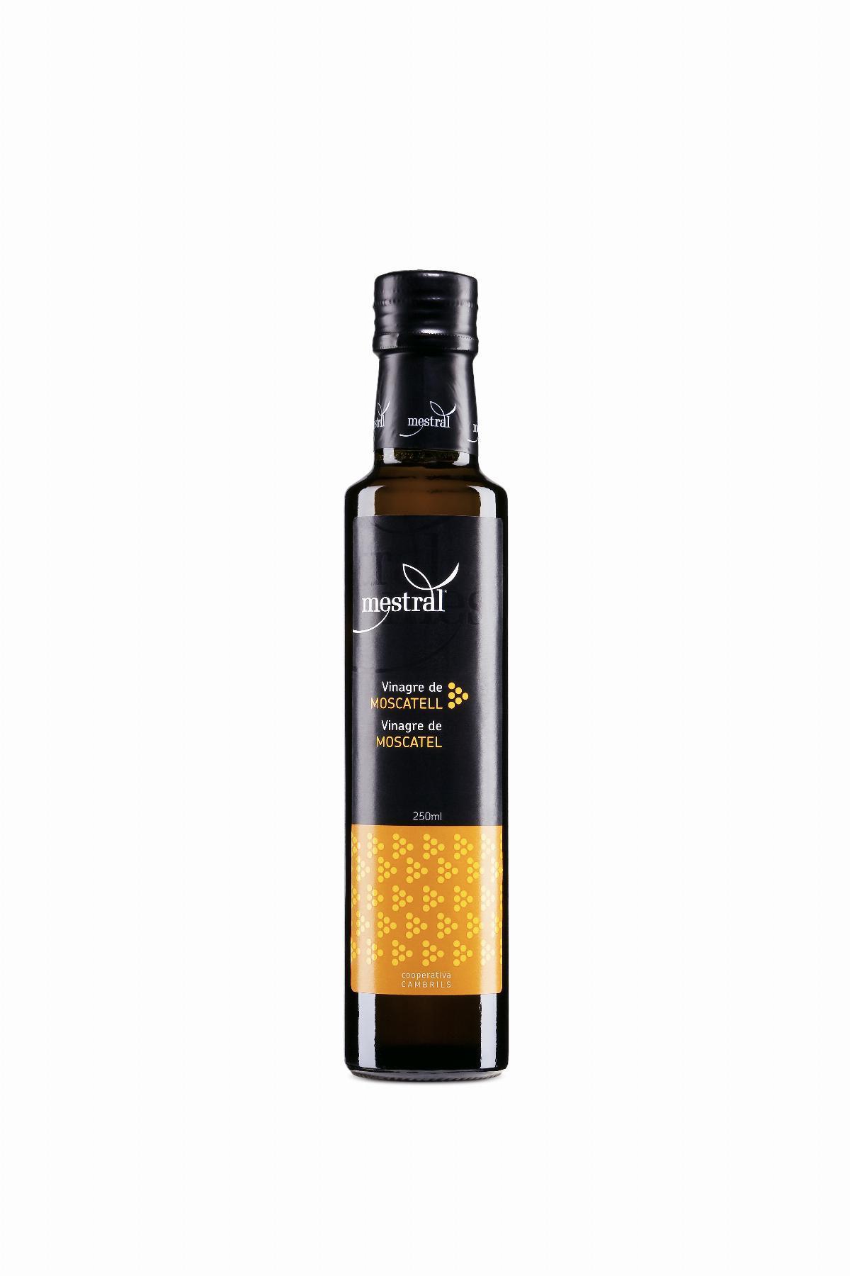 Mestral Muscat Vinegar bot. 250 ml